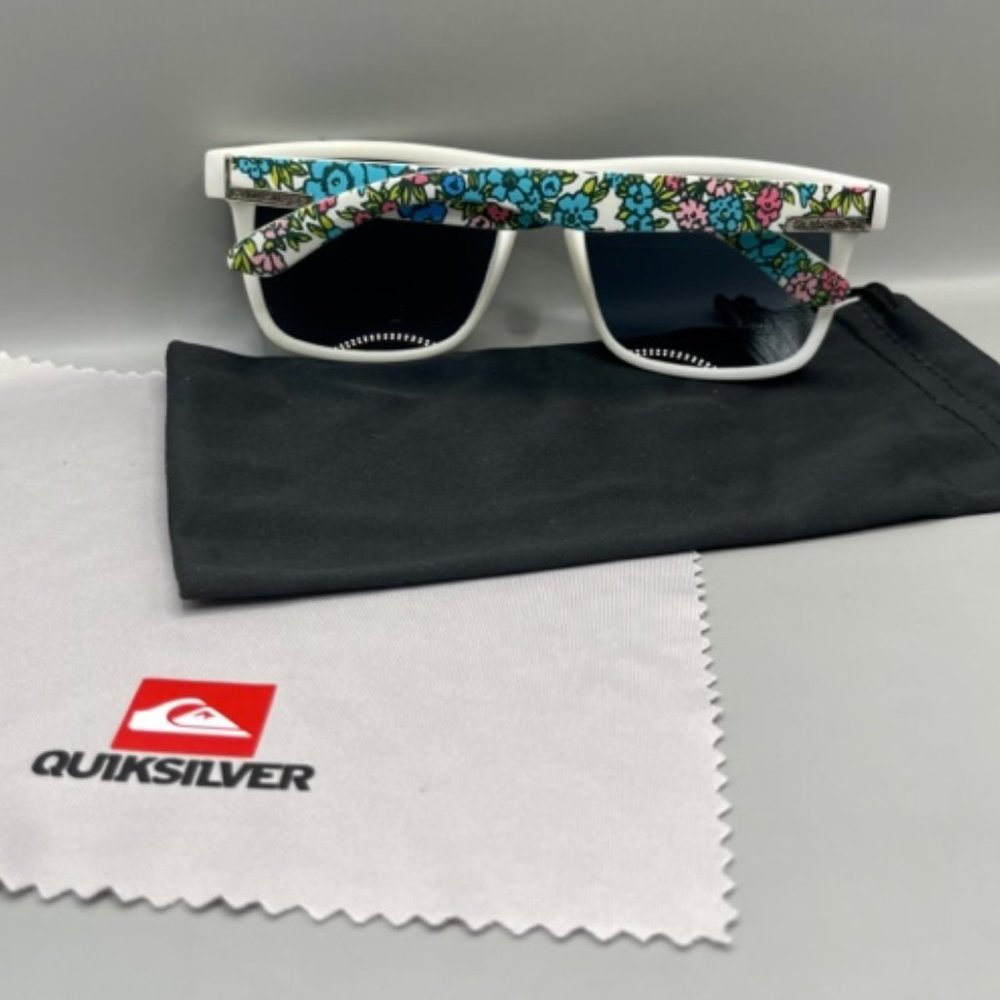 TWO PAIRS!!   New Quiksilver Sunglass Set - Picture 7 of 10